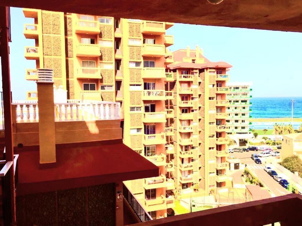 Regina Pacis Aparthotel Puerto de la Cruz  Exterior foto
