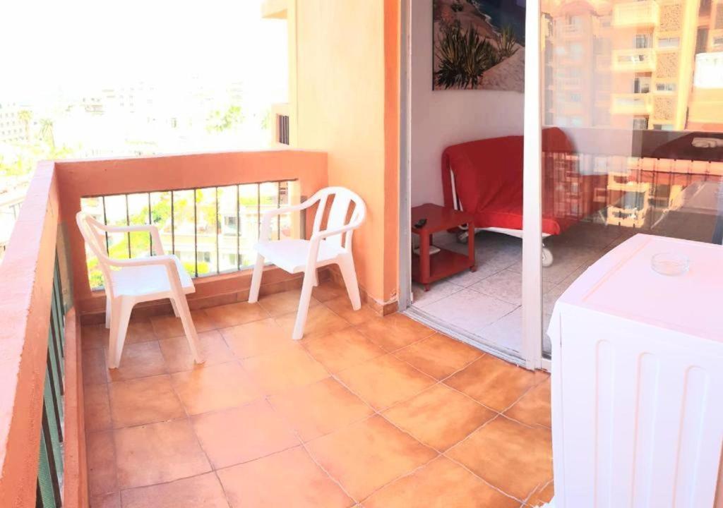 Regina Pacis Aparthotel Puerto de la Cruz  Exterior foto