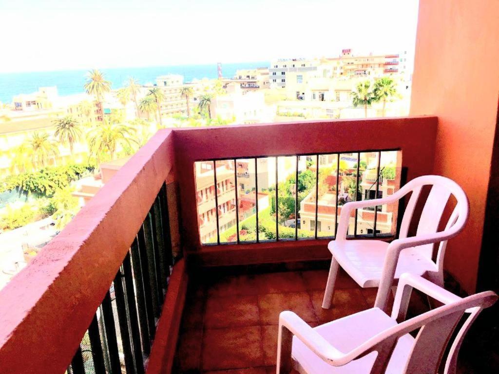 Regina Pacis Aparthotel Puerto de la Cruz  Exterior foto
